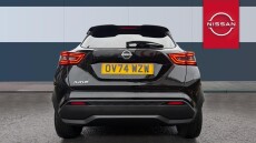 Nissan Juke 1.0 DiG-T N-Connecta 5dr Petrol Hatchback